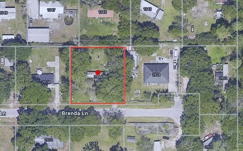2944 Brenda Lane, AUBURNDALE, FL, 33823 | Card Image