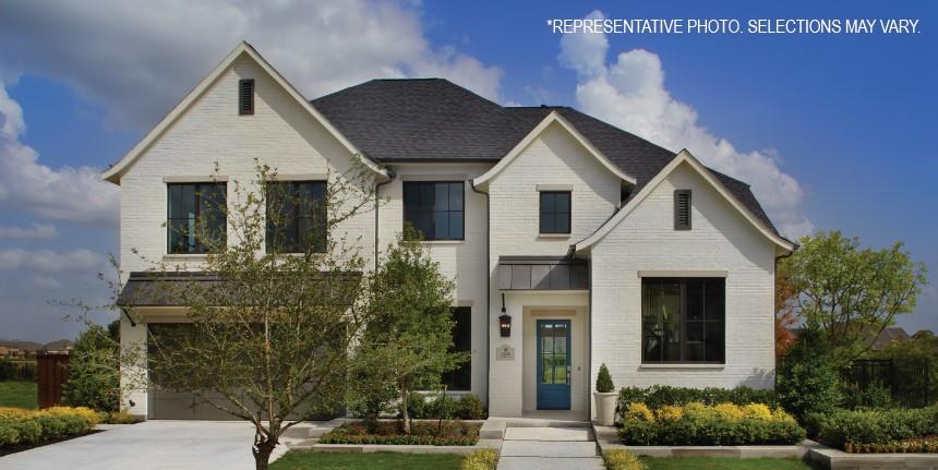Edgestone Dr, Frisco, TX 75034