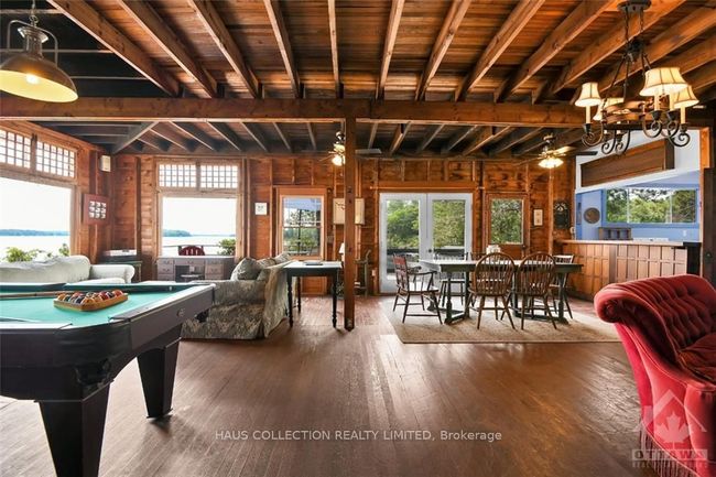 1 Little Grenadier N/A, House other with 8 bedrooms, 5 bathrooms and null parking in Leeds and the Thousand Islands ON | Image 9