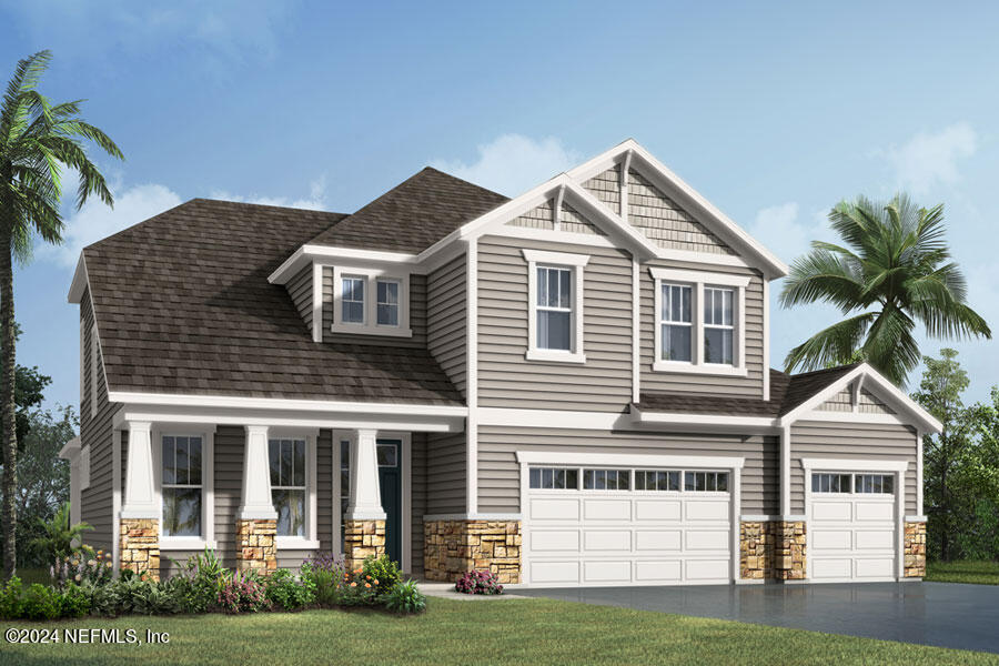 Wild Sage Dr, Saint Johns, FL 32259