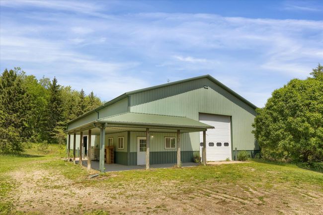 Pole Barn Is 80x50 And Has In Floor Heat In Part Of The Building. | Image 26