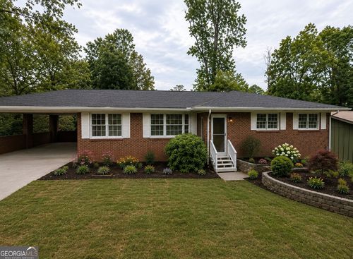 3002 Boring Ct, Decatur, GA, 30034-4566 | Card Image