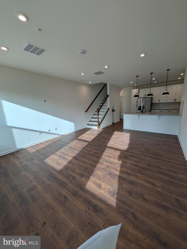 9926 Sir Barton Way, Townhouse with 3 bedrooms, 3 bathrooms and null parking in LAUREL MD | Image 7