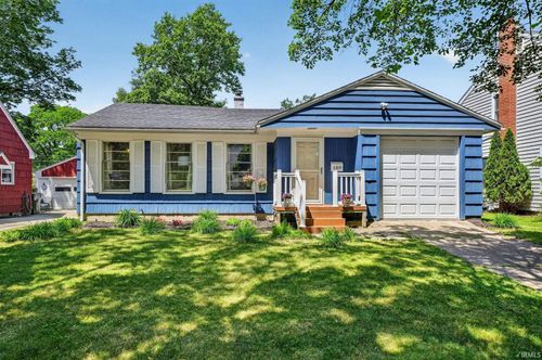 109 N Hawthorne Dr, South Bend, IN, 46617-3436 | Card Image