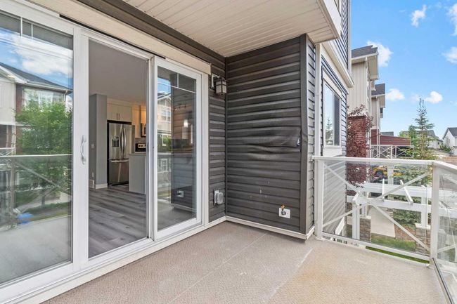 817 Skyview Ranch Grove, Townhouse with 3 bedrooms, 3 bathrooms and 2 parking in Calgary AB | Image 34