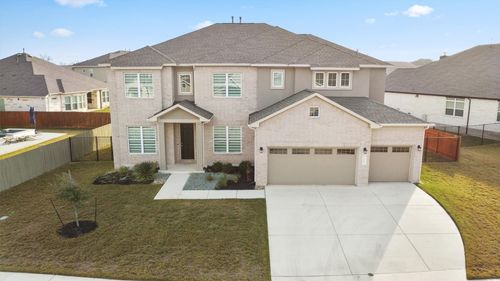 213 Great Lawn Bnd, Liberty Hill, TX, 78642-4942 | Card Image