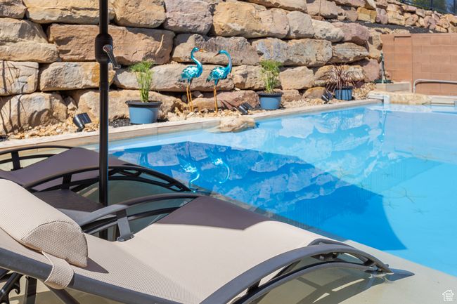 View of outdoor pool | Image 10