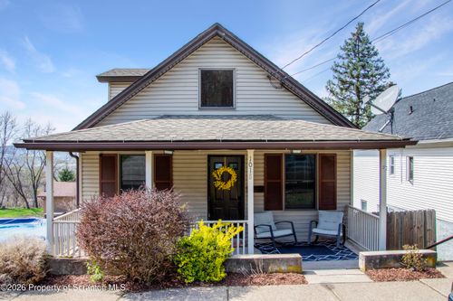 1018 Moltke Ave, Scranton, PA, 18505-2626 | Card Image
