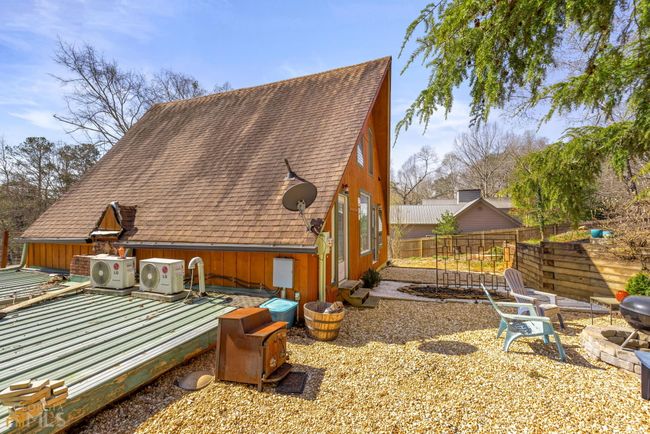 442 Shore Dr, House other with 4 bedrooms, 3 bathrooms and null parking in Dahlonega GA | Image 56