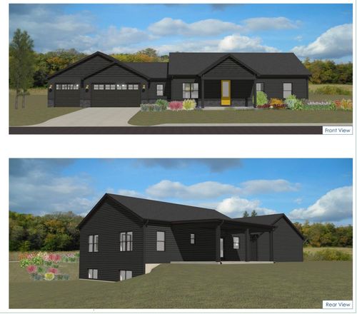 Lot 68 Blarney Stone Dr, ALBANY, WI, 53502-9605 | Card Image