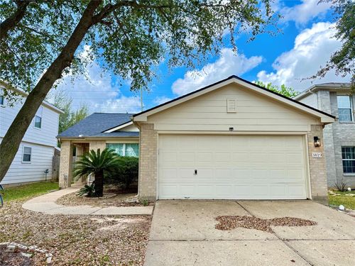 3819 Banks Ridge Ln, Katy, TX, 77449-8181 | Card Image