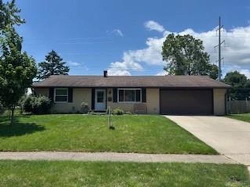1006 Terracewood Dr, Englewood, OH, 45322-2456 | Card Image