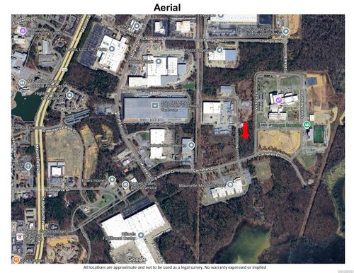 Lot 2 Louis Nelson Dr, Maumelle, AR, 72113 | Card Image