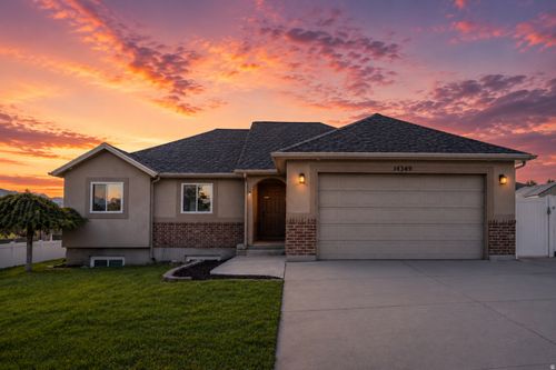 14349 S Crown Rose Dr, Herriman, UT, 84096-6927 | Card Image