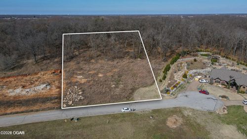 Lot 15 Jada Creek Estates, Webb City, MO, 64870 | Card Image