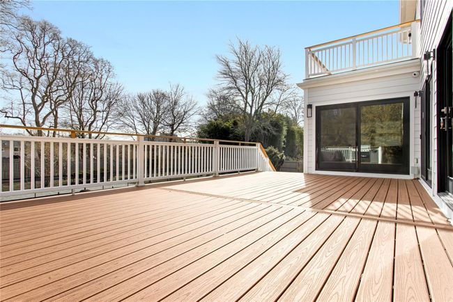 View of wooden deck | Image 22