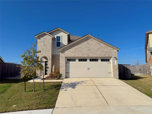 224 Canley Loop, Hutto, TX, 78634-2633 | Card Image