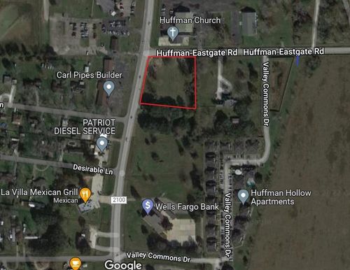 tbd Fm 2100 Rd, Huffman, TX, 77336 | Card Image