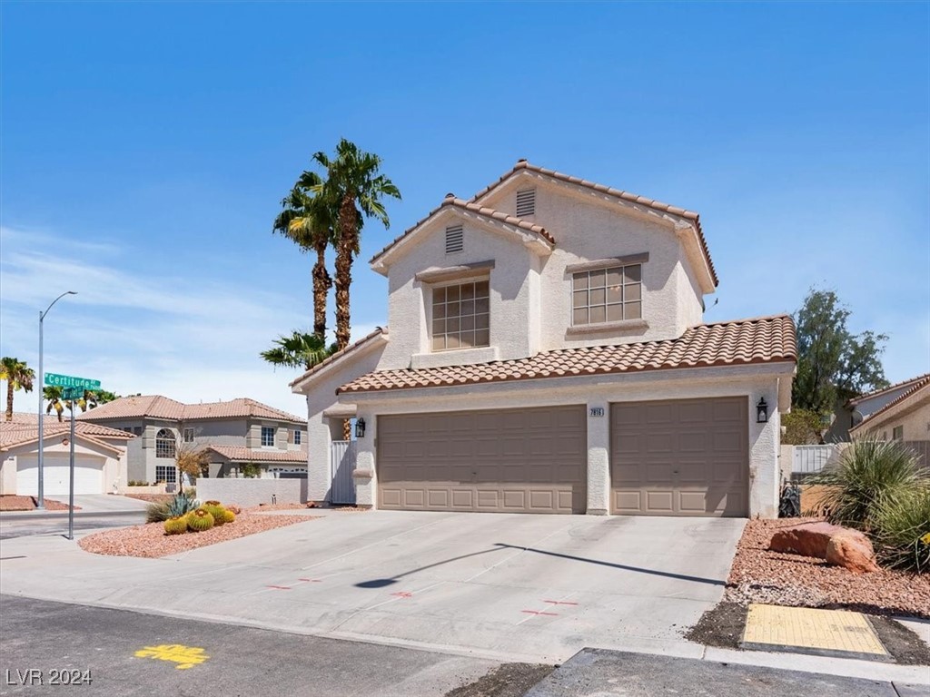 Amulet St, Las Vegas, NV 89131