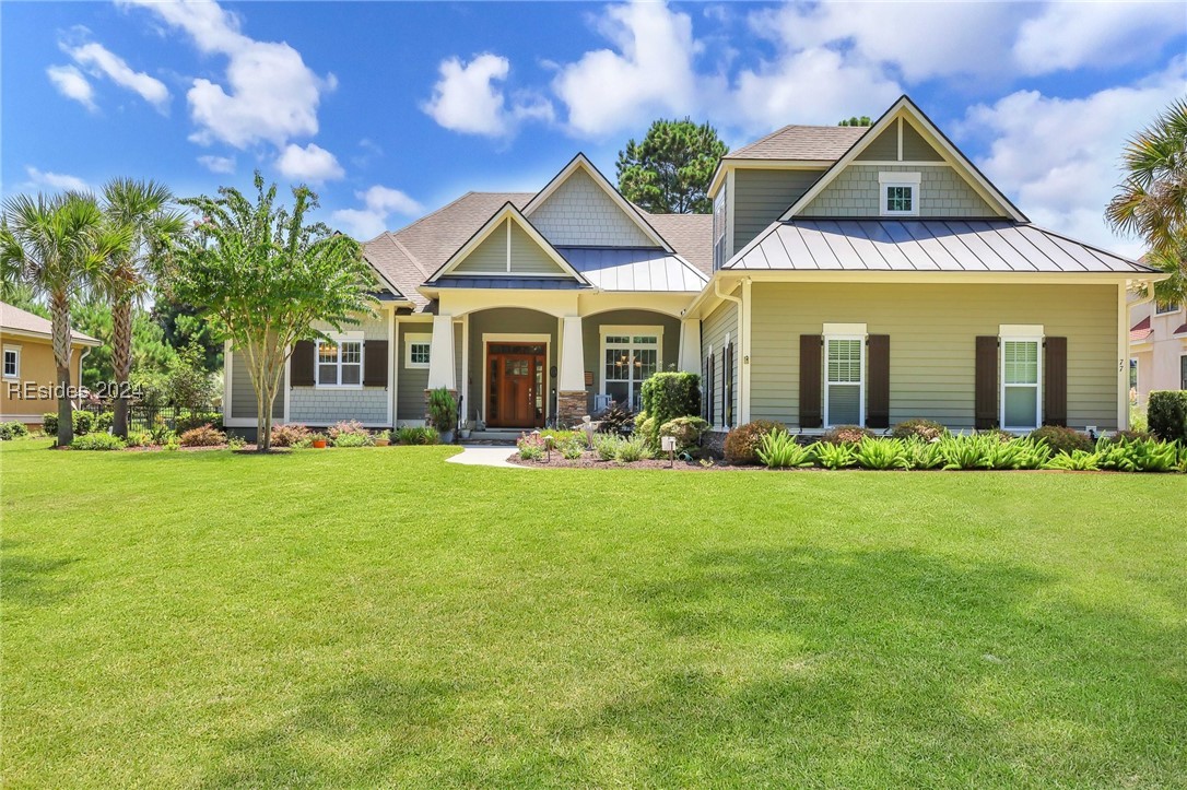 Shelburne St, Bluffton, SC 29910