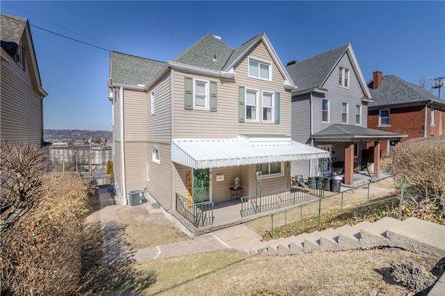 222 Welsh Ave, House other with 3 bedrooms, 2 bathrooms and null parking in Wilmerding PA | Image 43