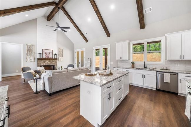 133 Cliffs Dr, House other with 4 bedrooms, 3 bathrooms and null parking in Dalton GA | Image 10