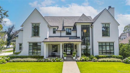 1398 Chesterfield Ave, Birmingham, MI, 48009-1073 | Card Image