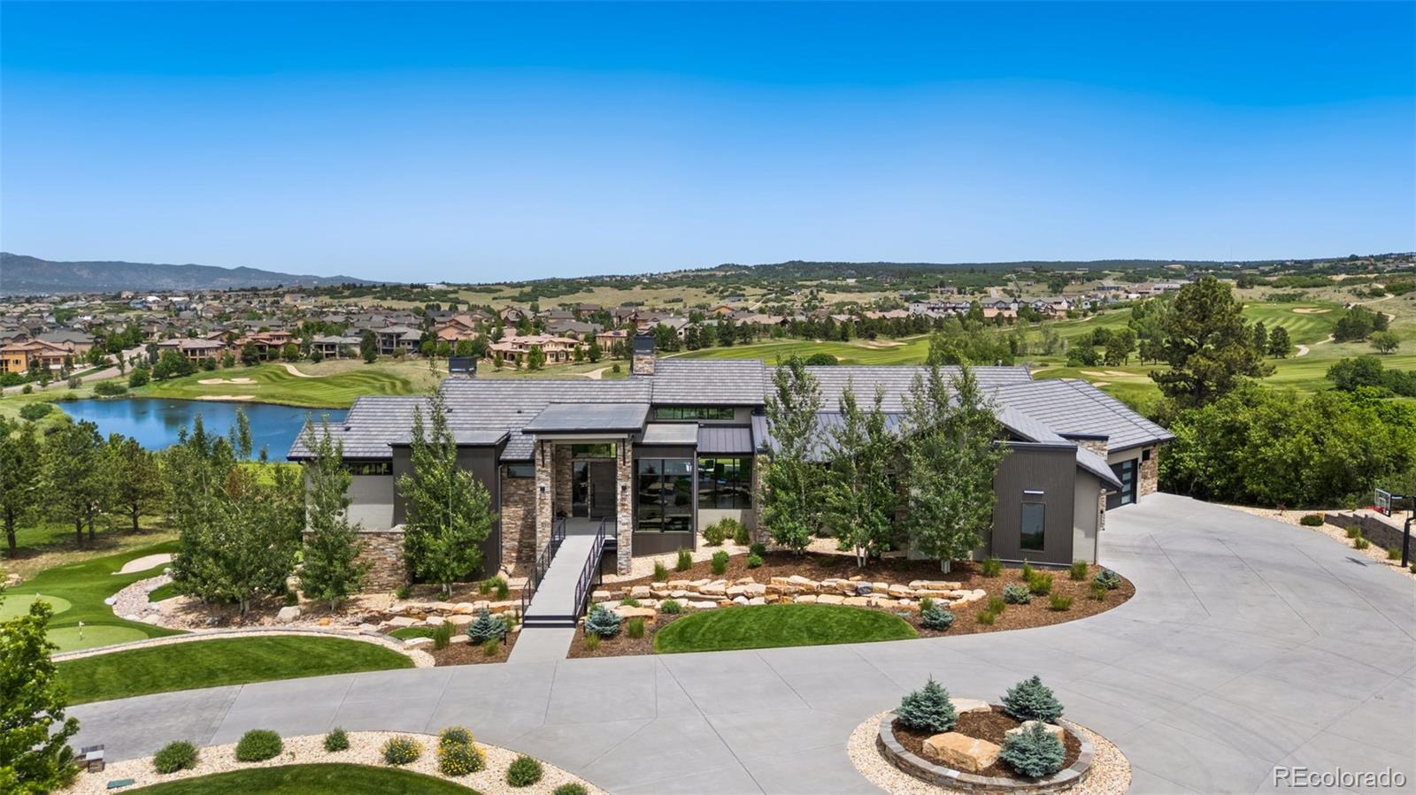 Residential in Colorado Springs