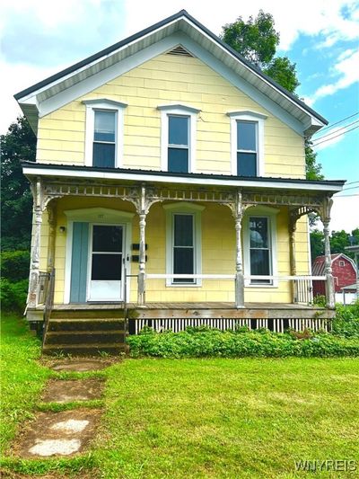 117 E Main Street, Home with 4 bedrooms, 2 bathrooms and null parking in Collins NY | Image 1