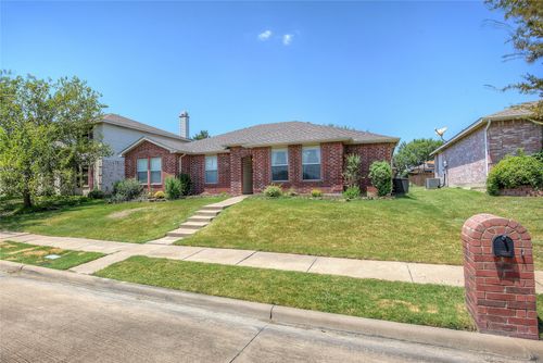 1492 Greenbrook Dr, Rockwall, TX, 75032-7357 | Card Image