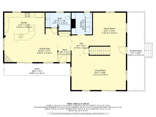221 Field Rd, House other with 3 bedrooms, 2 bathrooms and 10 parking in Mildmay ON | Image 42