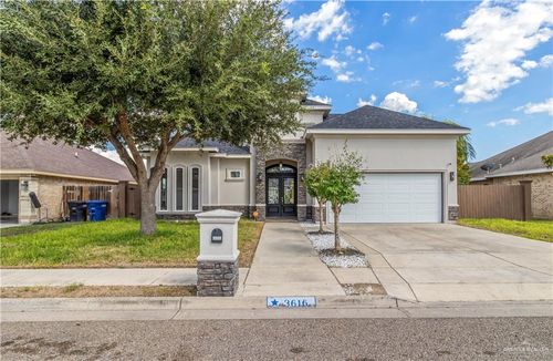 3616 N 43rd St, McAllen, TX, 78501-3473 | Card Image
