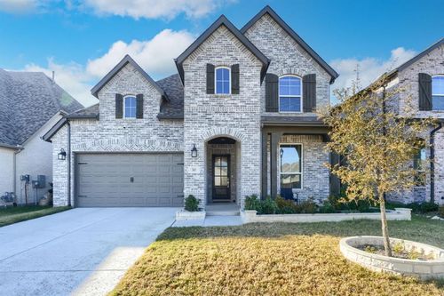 3803 Hudson Way, Melissa, TX, 75454 | Card Image