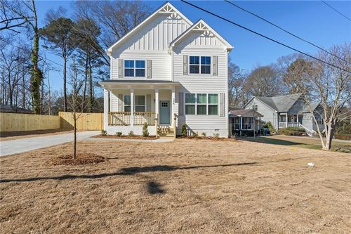 370 Yonkers Ave Nw, Atlanta, GA, 30314-1117 | Card Image