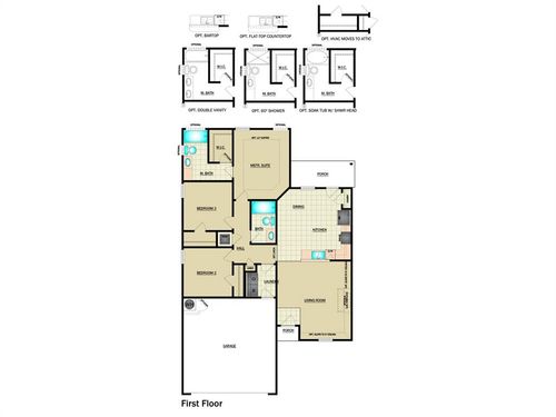 3122 E Wells Avenue, Stillwater, OK, 74074 | Card Image