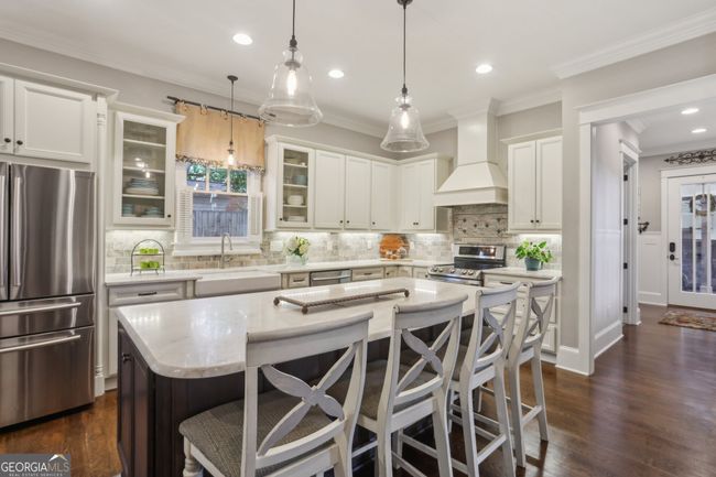 194 Locust St Nw, House other with 4 bedrooms, 4 bathrooms and 2 parking in Marietta GA | Image 17