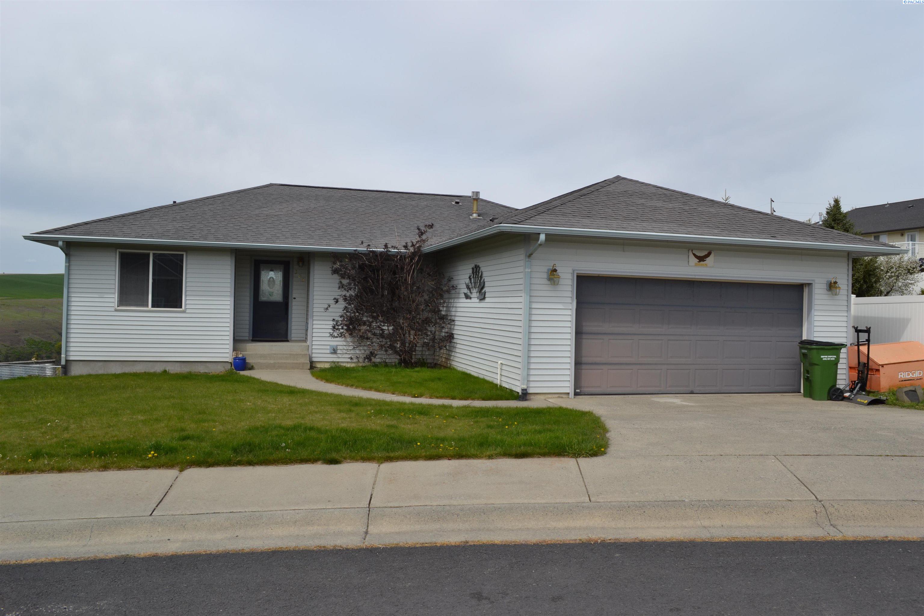 Ledbetter Ct, Colfax, WA 99111