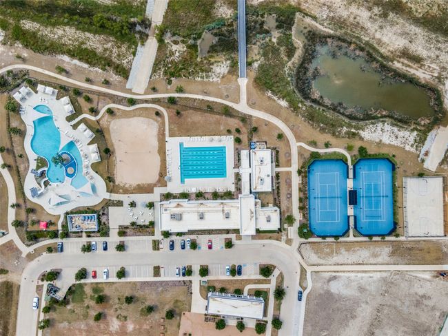Bird's eye view of a pool | Image 34