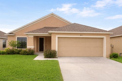 8271 Campbell Crossing Cir, LAKELAND, FL, 33810-2042 | Card Image