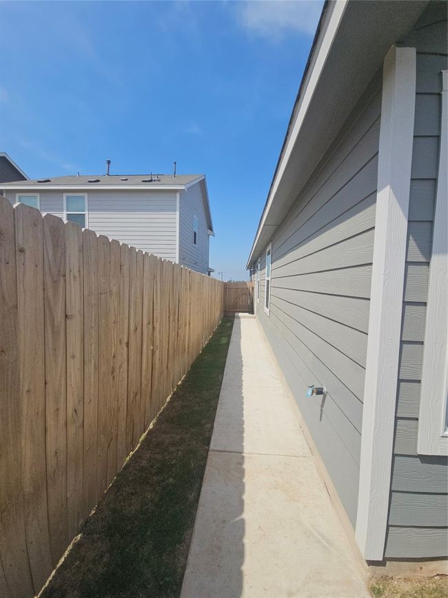 View of home's exterior | Image 8