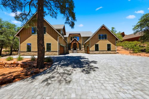 606 N Club Dr, Payson, AZ, 85541-2910 | Card Image