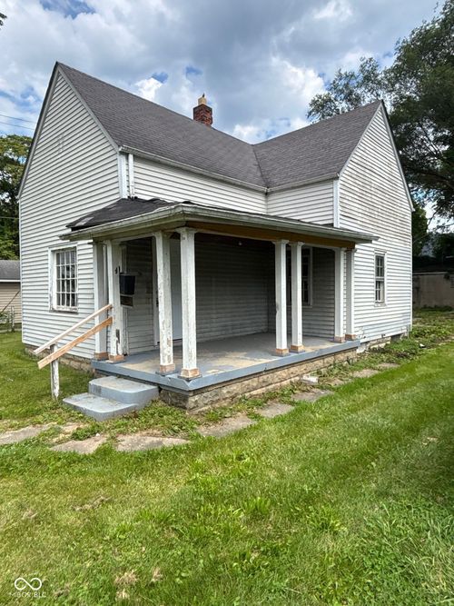 1634 W 14th St, Anderson, IN, 46016-3202 | Card Image