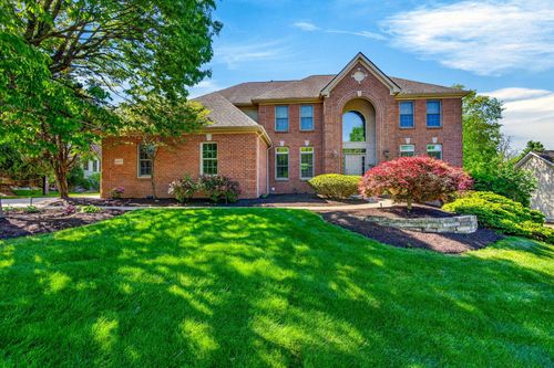 4409 Wyandotte Woods Blvd, Dublin, OH, 43016-8661 | Card Image