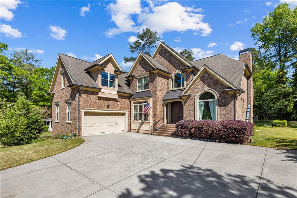 Residential in Alpharetta