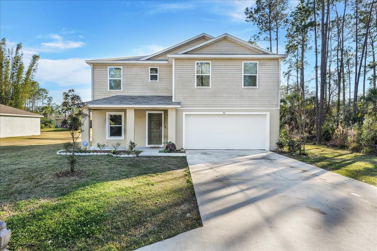 Robinson Dr, Palm Coast, FL 32164