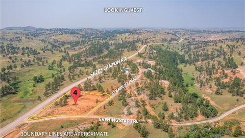 28019 Evening Star Trl, Hot Springs, SD, 57747 | Card Image