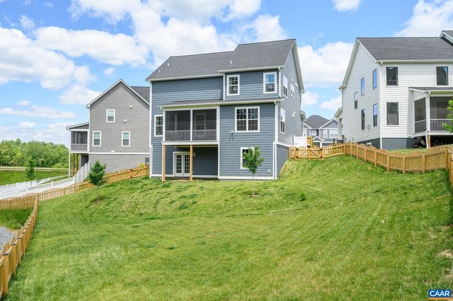 3707 Thicket Run Pl, House other with 4 bedrooms, 4 bathrooms and null parking in CHARLOTTESVILLE VA | Image 31