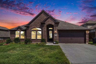 1208 Misty Ridge Drive, House other with 4 bedrooms, 3 bathrooms and null parking in Justin TX | Image 1