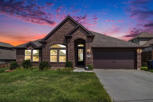 1208 Misty Ridge Drive, Justin, TX, 76247 | Card Image