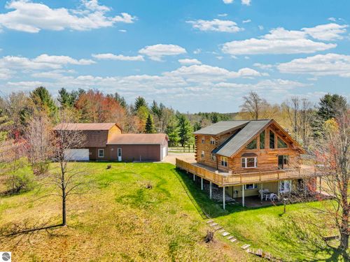 5386 Scenic View Dr, South Boardman, MI, 49680-9549 | Card Image